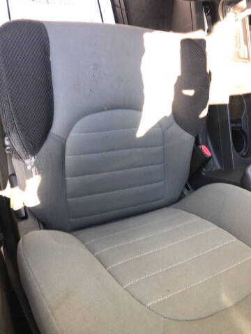 2006 Nissan Xterra Off-Road