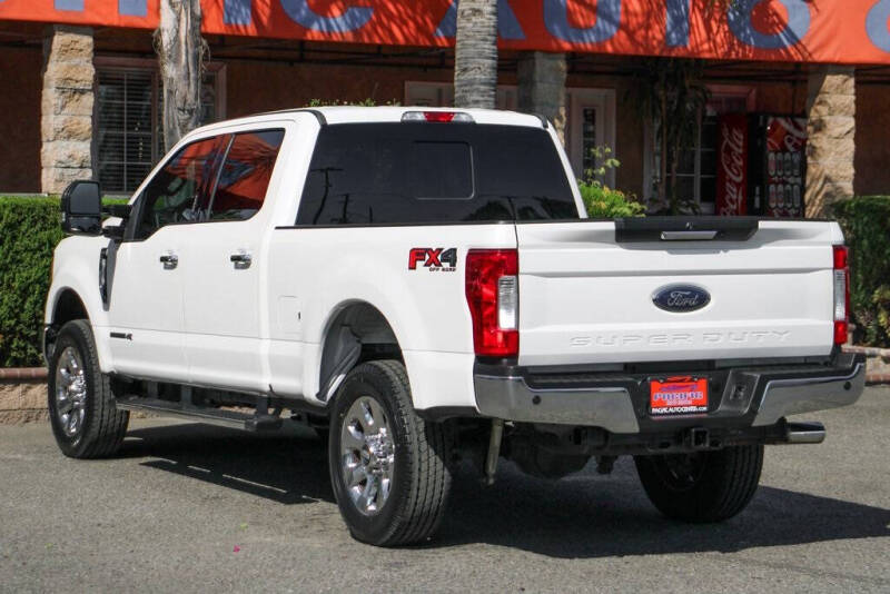 2017 Ford F-250 Super Duty