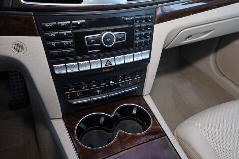 2014 Mercedes-Benz E-Class E 350