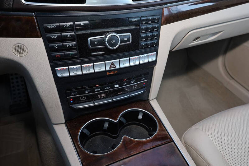 2014 Mercedes-Benz E-Class E 350