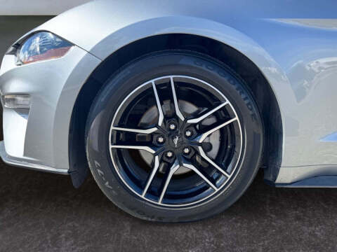 2023 Ford Mustang EcoBoost Premium