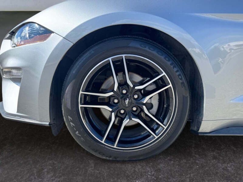 2023 Ford Mustang EcoBoost Premium