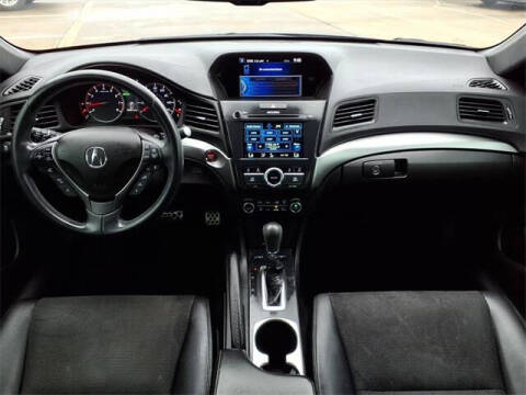 2017 Acura ILX w/Tech w/A-SPEC