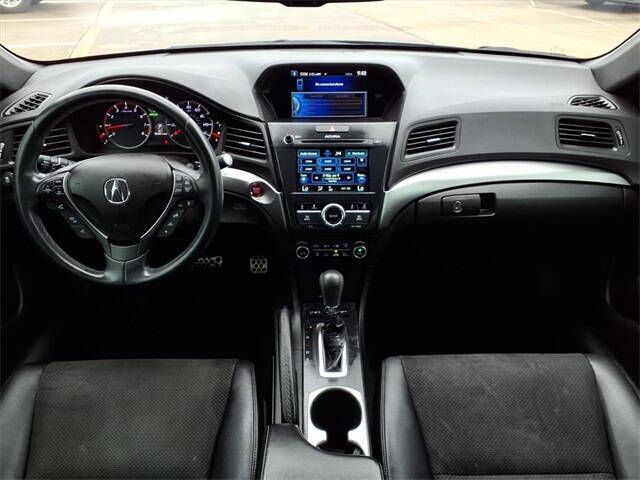 2017 Acura ILX w/Tech w/A-SPEC