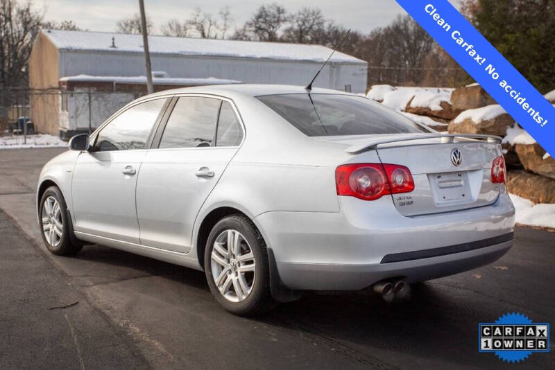 2007 Volkswagen Jetta Wolfsburg Edition