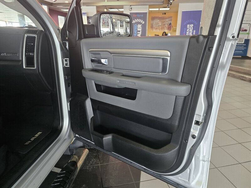 2017 RAM 1500 Big Horn
