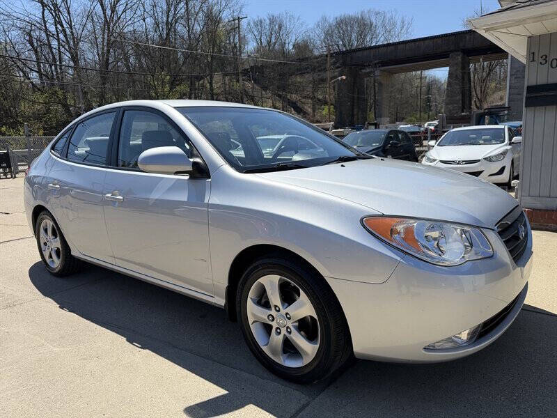 2009 Hyundai Elantra SE
