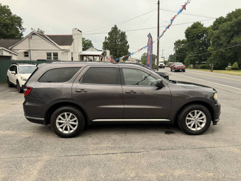 2014 Dodge Durango SXT