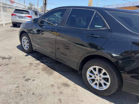 2020 Chevrolet Equinox LS