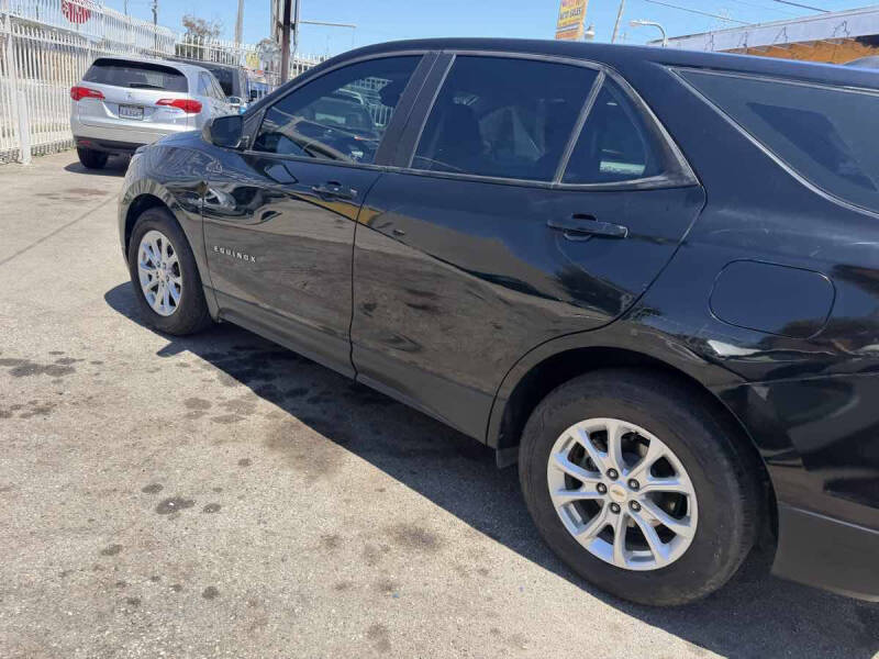 2020 Chevrolet Equinox LS