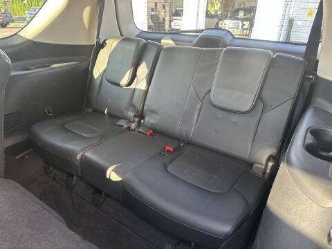 2017 Nissan Armada SL