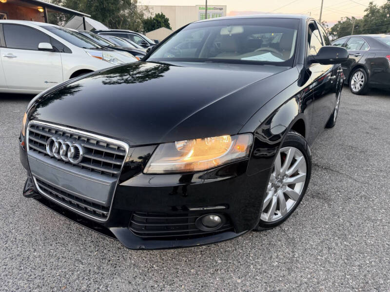 2010 Audi A4 2.0T Premium