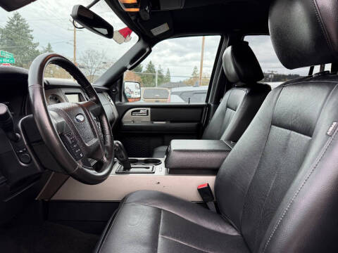 2015 Ford Expedition EL XLT