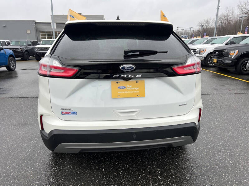 2023 Ford Edge SEL