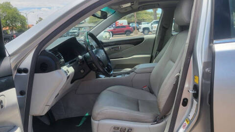 2009 Lexus LS 460