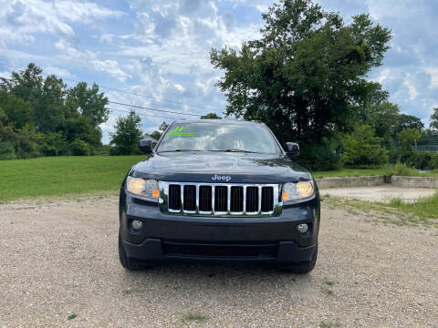 2011 Jeep Grand Cherokee for sale at Knights Auto Sale in Newark OH