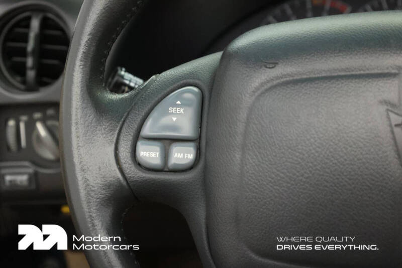 1995 Pontiac Firebird Formula