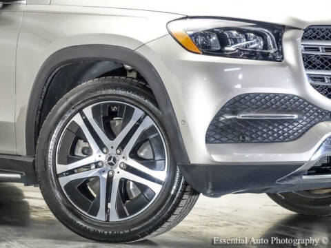 2020 Mercedes-Benz GLS GLS 450