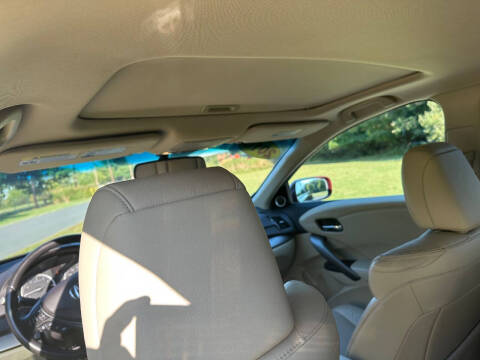 2015 Acura RDX w/Tech