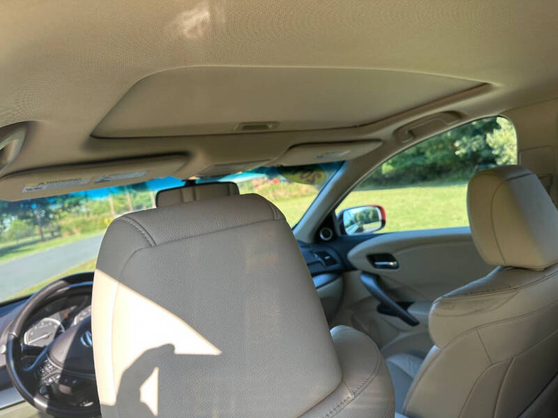 2015 Acura RDX w/Tech