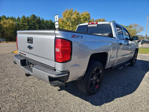 2017 Chevrolet Silverado 1500 LT Z71