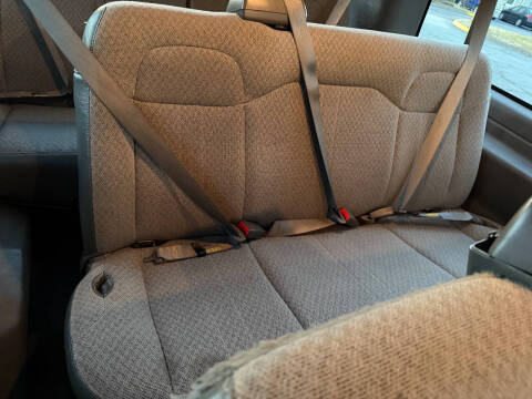 2016 Chevrolet Express LT 3500