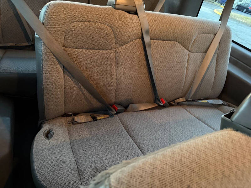 2016 Chevrolet Express LT 3500