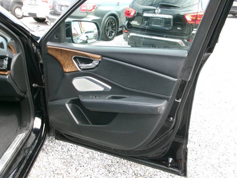 2019 Acura RDX w/Advance