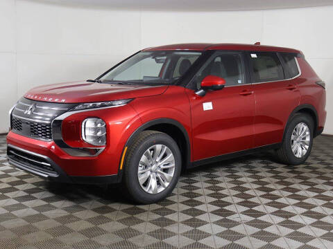 2026 Mitsubishi Outlander ES