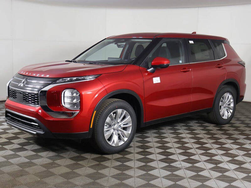 2026 Mitsubishi Outlander ES
