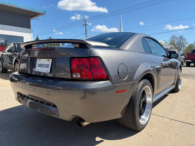 2003 Ford Mustang