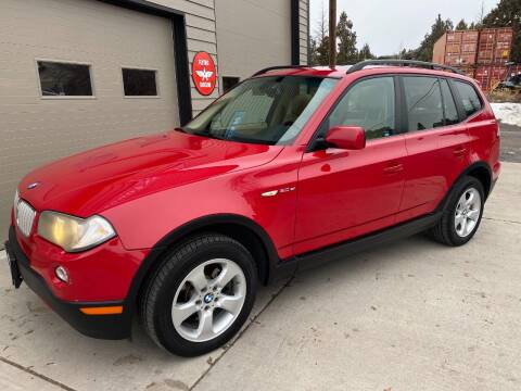 2007 BMW X3 for sale at Just Used Cars in Bend OR