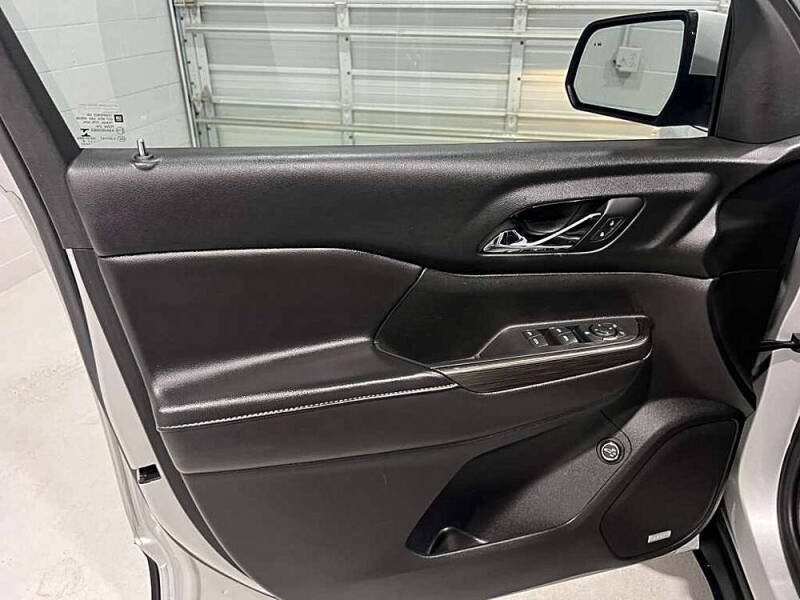 2018 GMC Acadia SLT-1