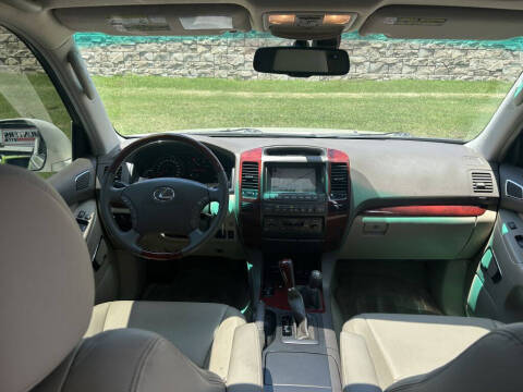 2008 Lexus GX 470
