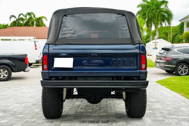 1976 Ford Bronco