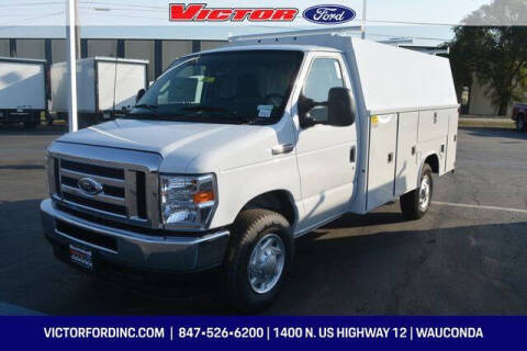 2025 Ford E-Series