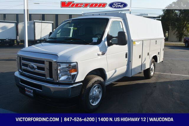 2025 Ford E-Series