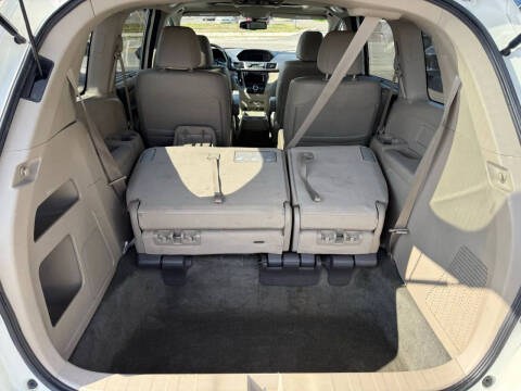 2016 Honda Odyssey