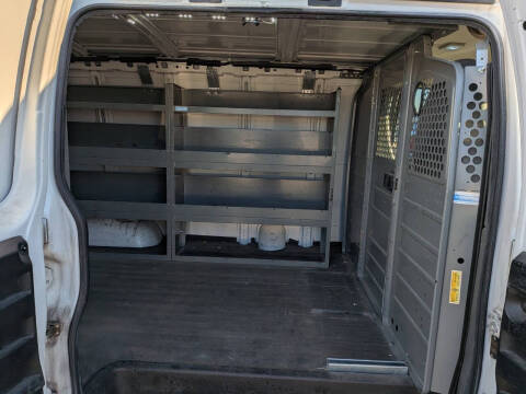 2012 Chevrolet Express 3500