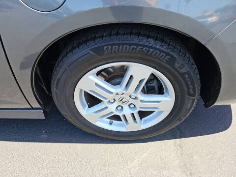 2012 Honda Odyssey Touring Elite