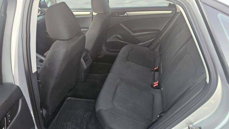 2015 Volkswagen Passat