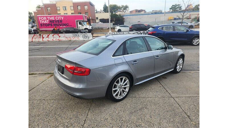 2015 Audi A4 for sale at YES AUTOS in Elmhurst, NY