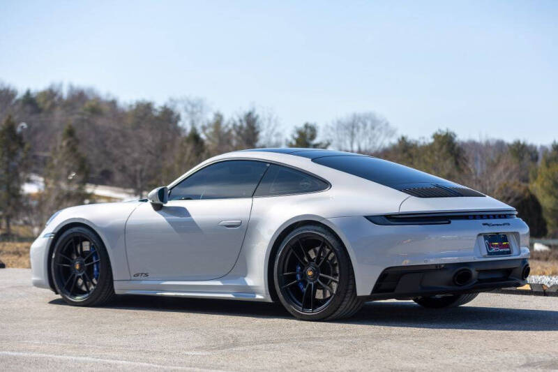 2023 Porsche 911 Carrera GTS