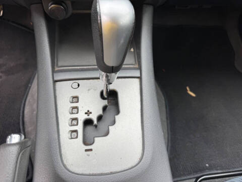 2008 Subaru Impreza Outback Sport