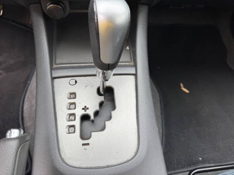 2008 Subaru Impreza Outback Sport