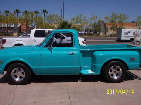 1969 Chevrolet C10