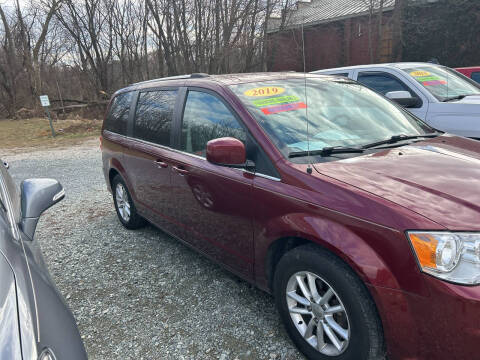 2019 Dodge Grand Caravan SXT