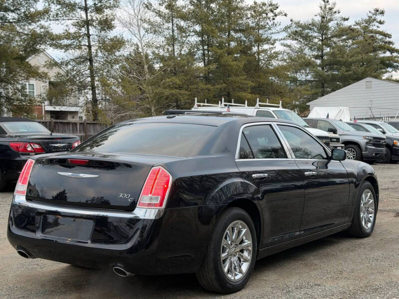 2014 Chrysler 300 C
