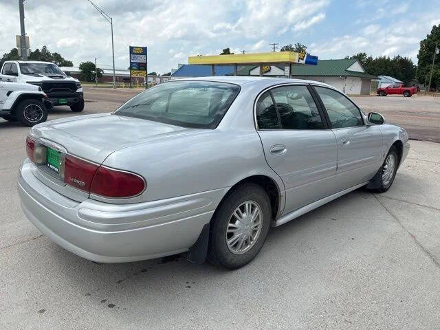 2003 Buick LeSabre Custom