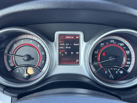2013 Dodge Journey SXT